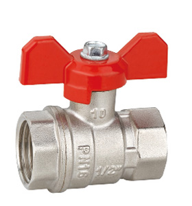 Brass ball valve ssf-30250